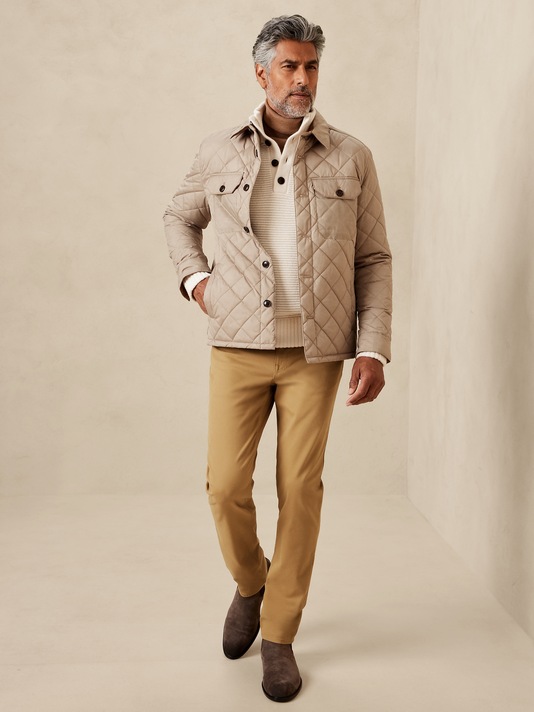 Slim Traveler Pant