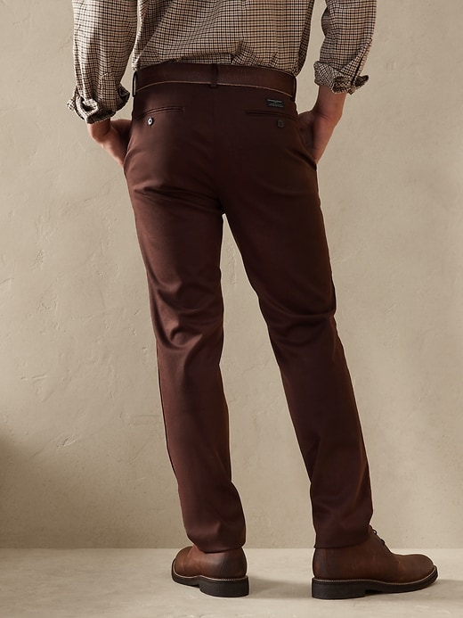 Image number 5 showing, Slim Rapid Movement Chino