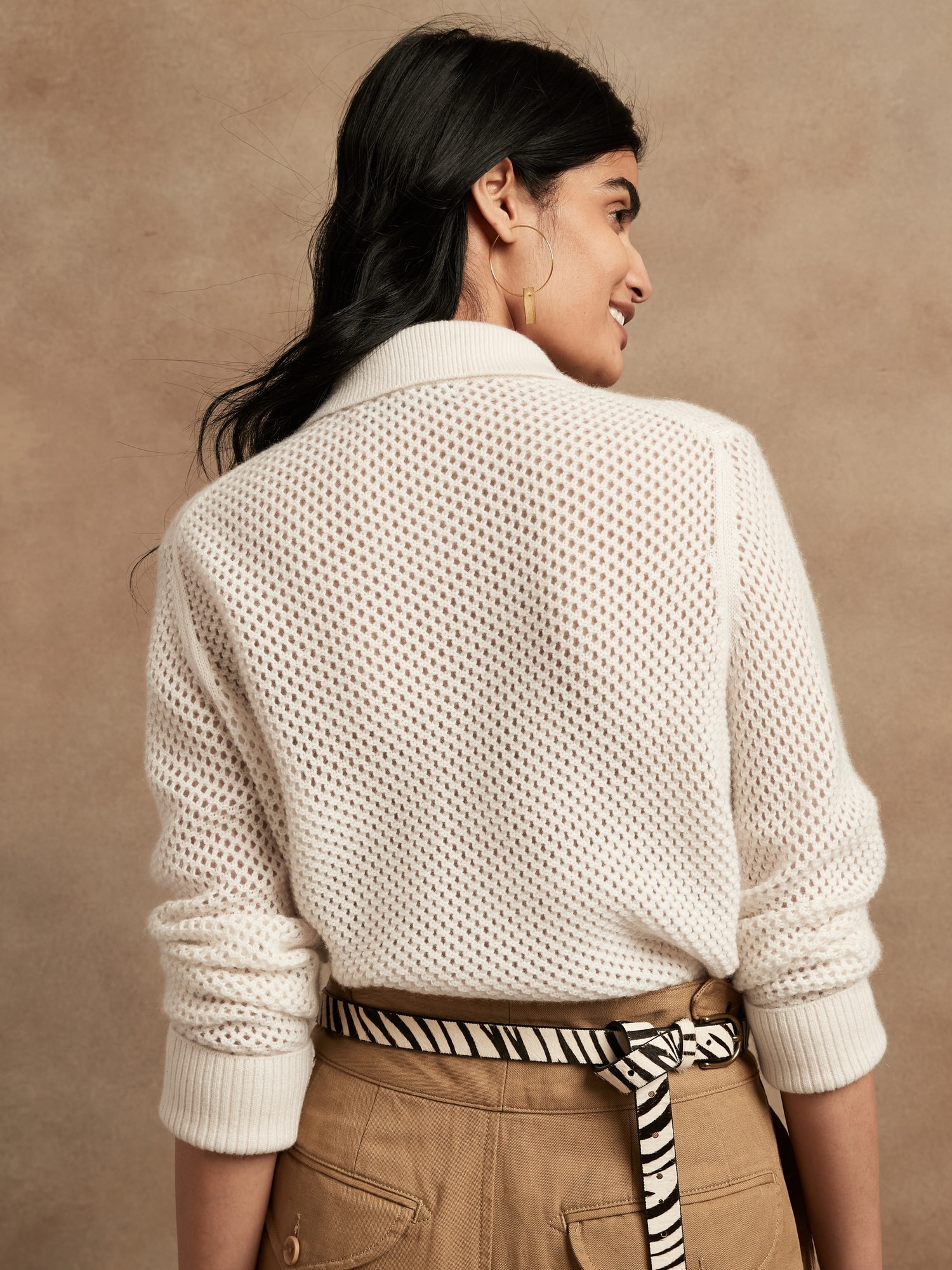 Heritage Bria Merino-Cashmere Jacket | Banana Republic