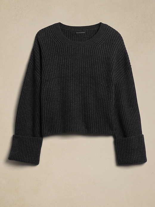 Image number 4 showing, Ceres Merino-Cashmere Sweater