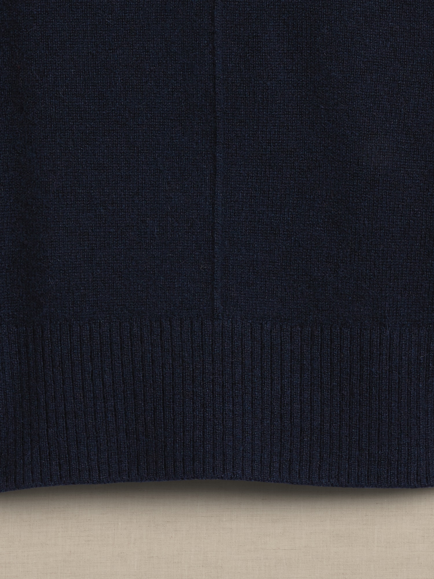 Luna Cashmere Sweater Polo for Baby + Toddler