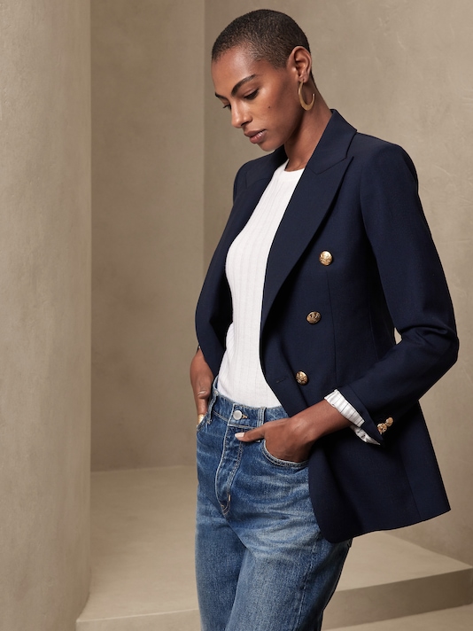 Captain's Blazer