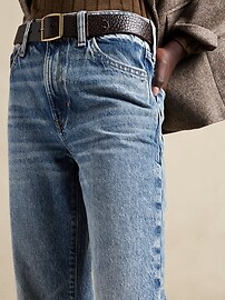 The Relaxed Bootcut Jean
