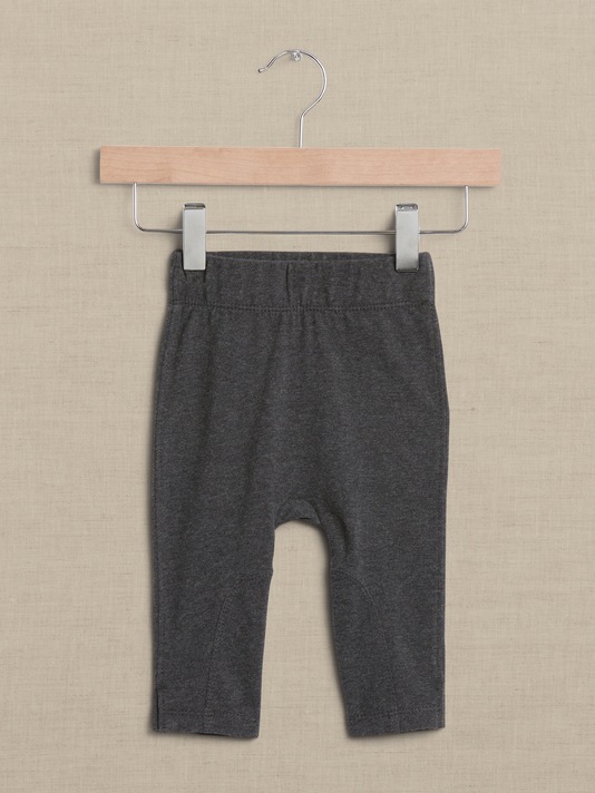 Brushed Riding Pant for Baby + Toddler