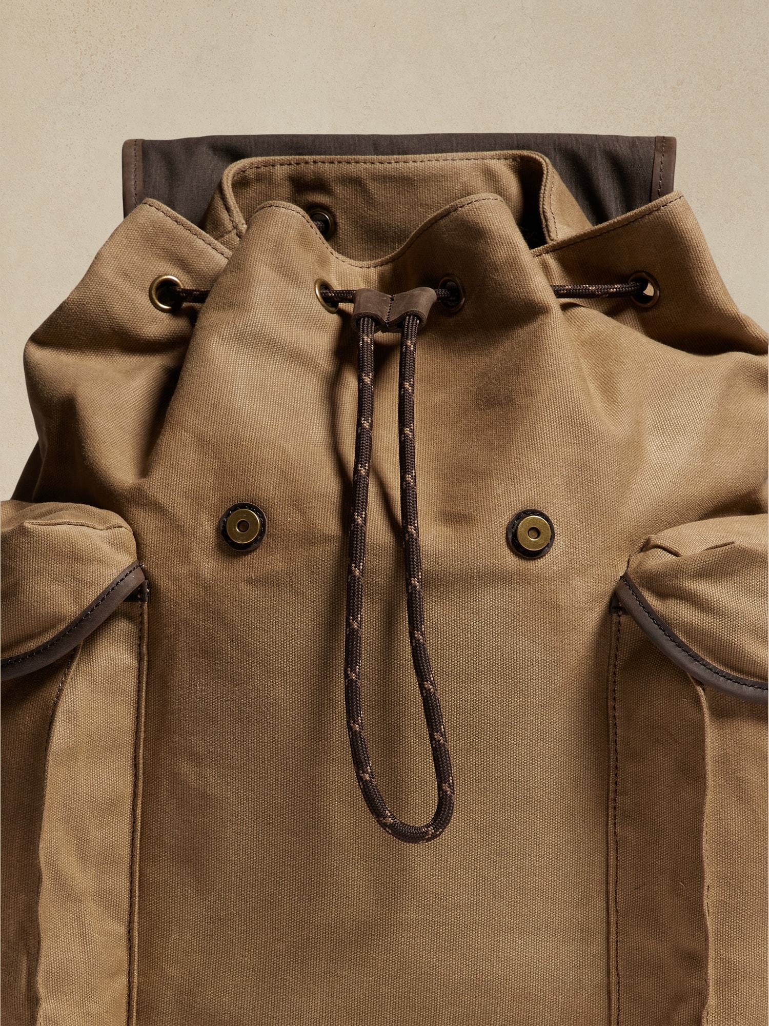 バッグ BANANA REPUBLIC Archive Leather Messeng BR ARCHIVES Backpack | Banana Republic