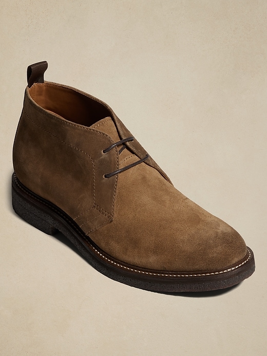 Banana Republic Tredan men Banana Republic Tredan Leather Boot Men main image 4