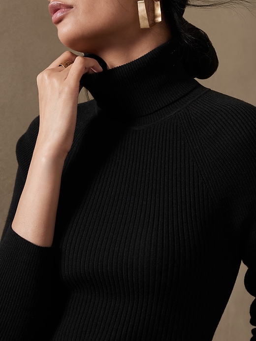 Image number 6 showing, Mitico Turtleneck Sweater