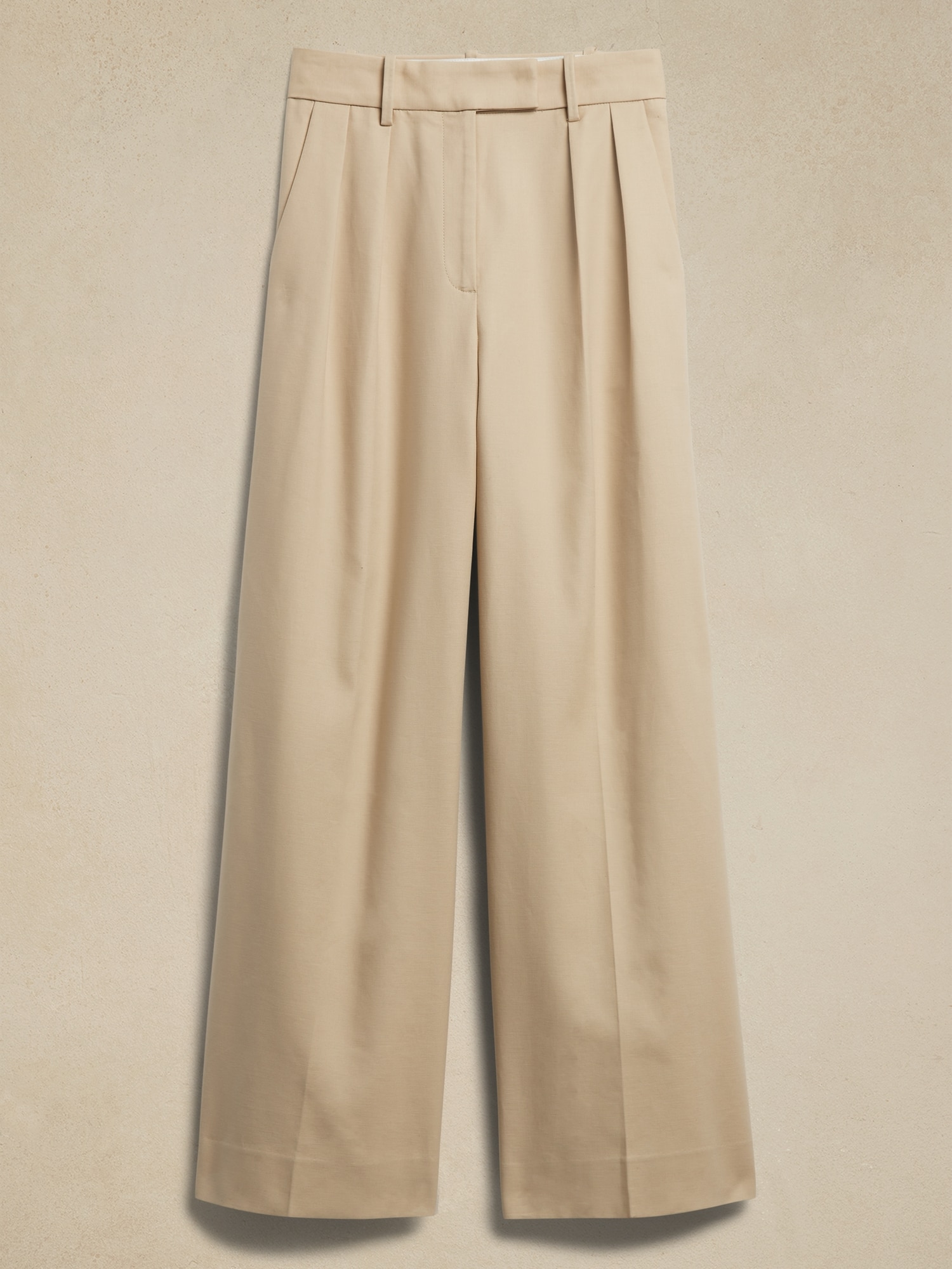 L'image numéro 7 présente Le pantalon chino ultra large