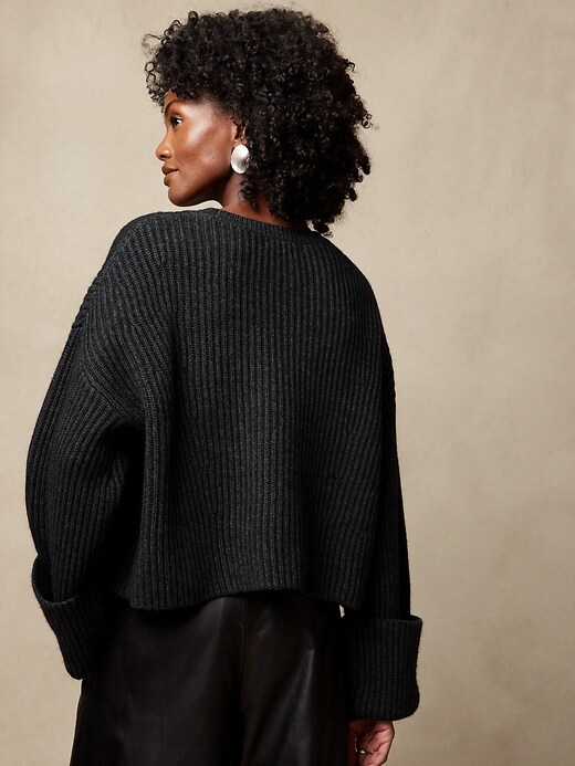 Image number 2 showing, Ceres Merino-Cashmere Sweater