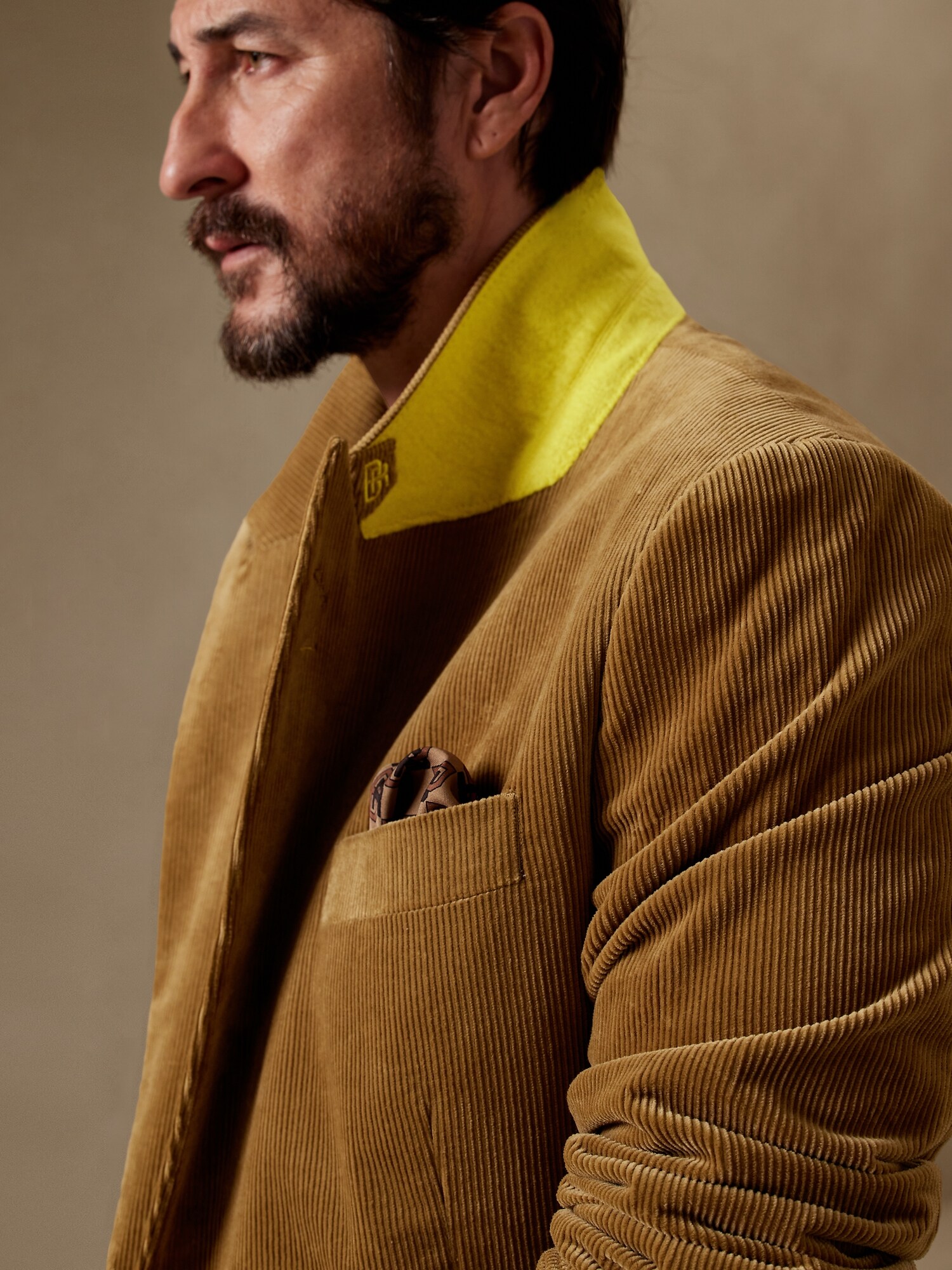 Como Corduroy Suit Jacket | Banana Republic