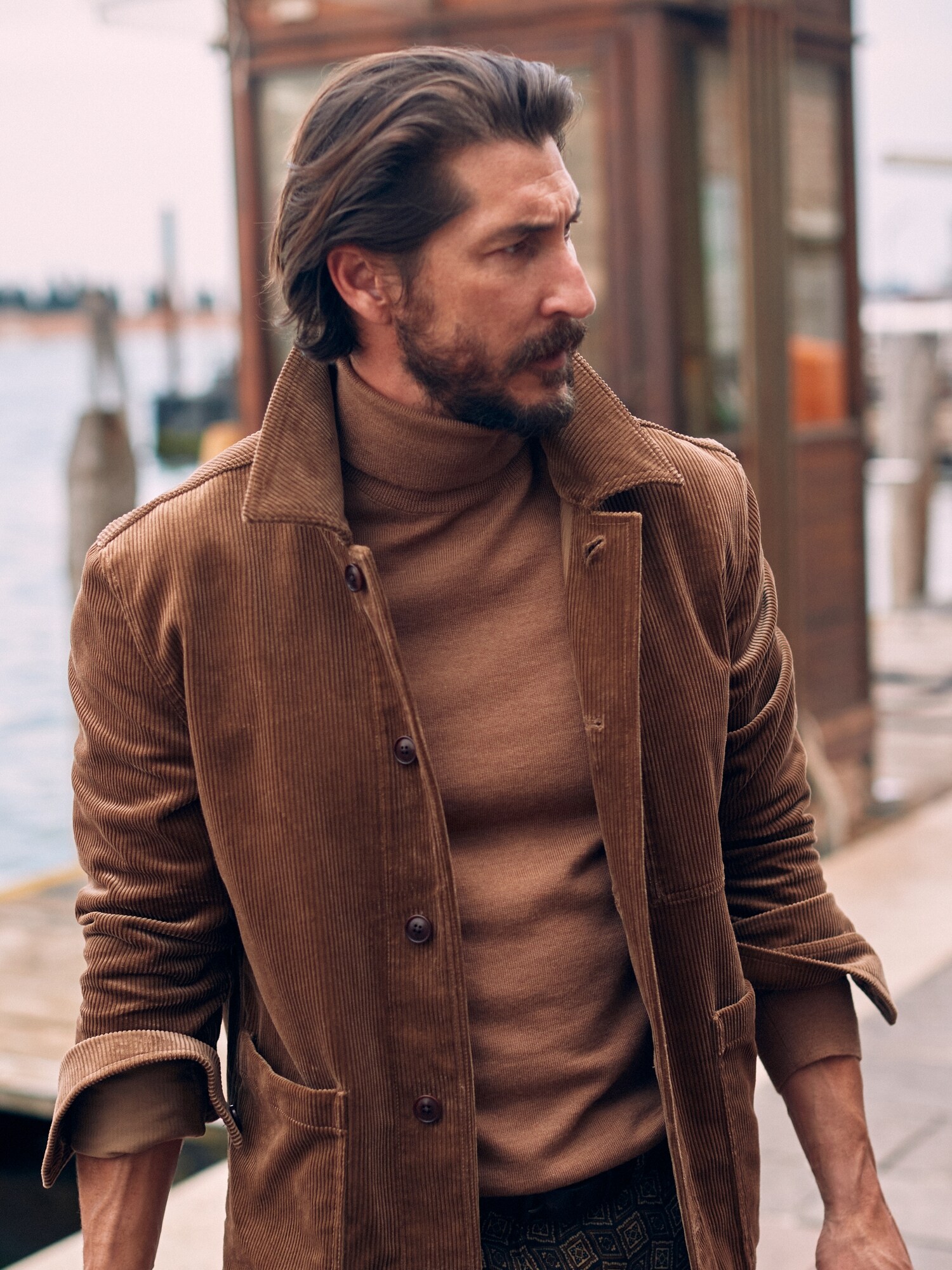 Banana Republic Turtleneck Sweaters 