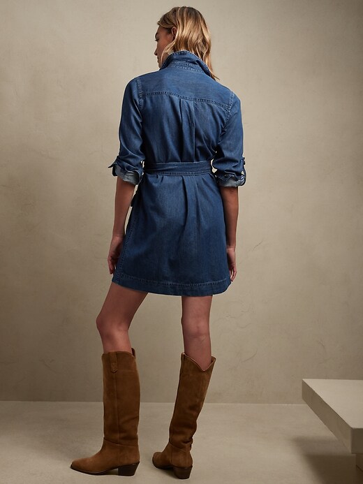 Image number 2 showing, Heritage Expedition Shirt Dress