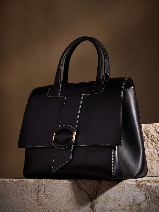 Silva Top-Handle Bag