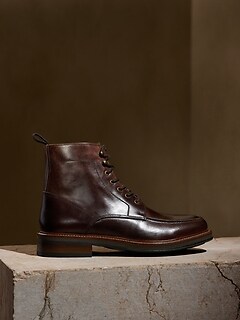 Crosby Square | Parker Boot