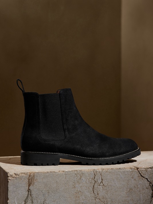 Tanner Boot