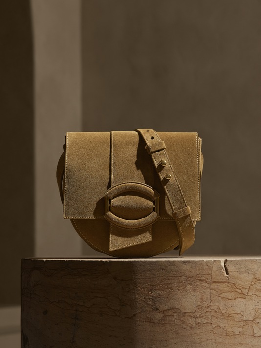 Gia Crossbody Bag
