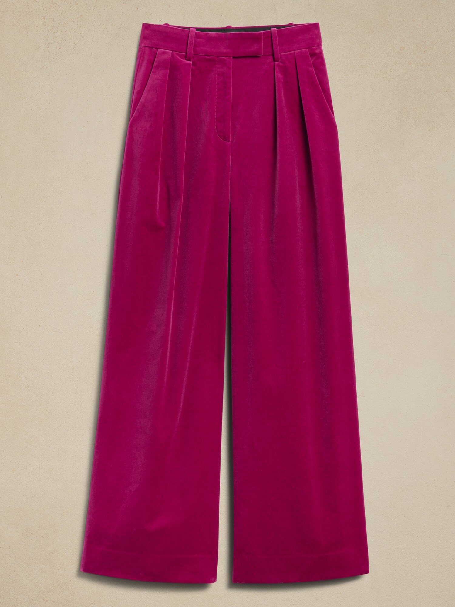 Velvet Pant With Side Strip at Rs 630/piece