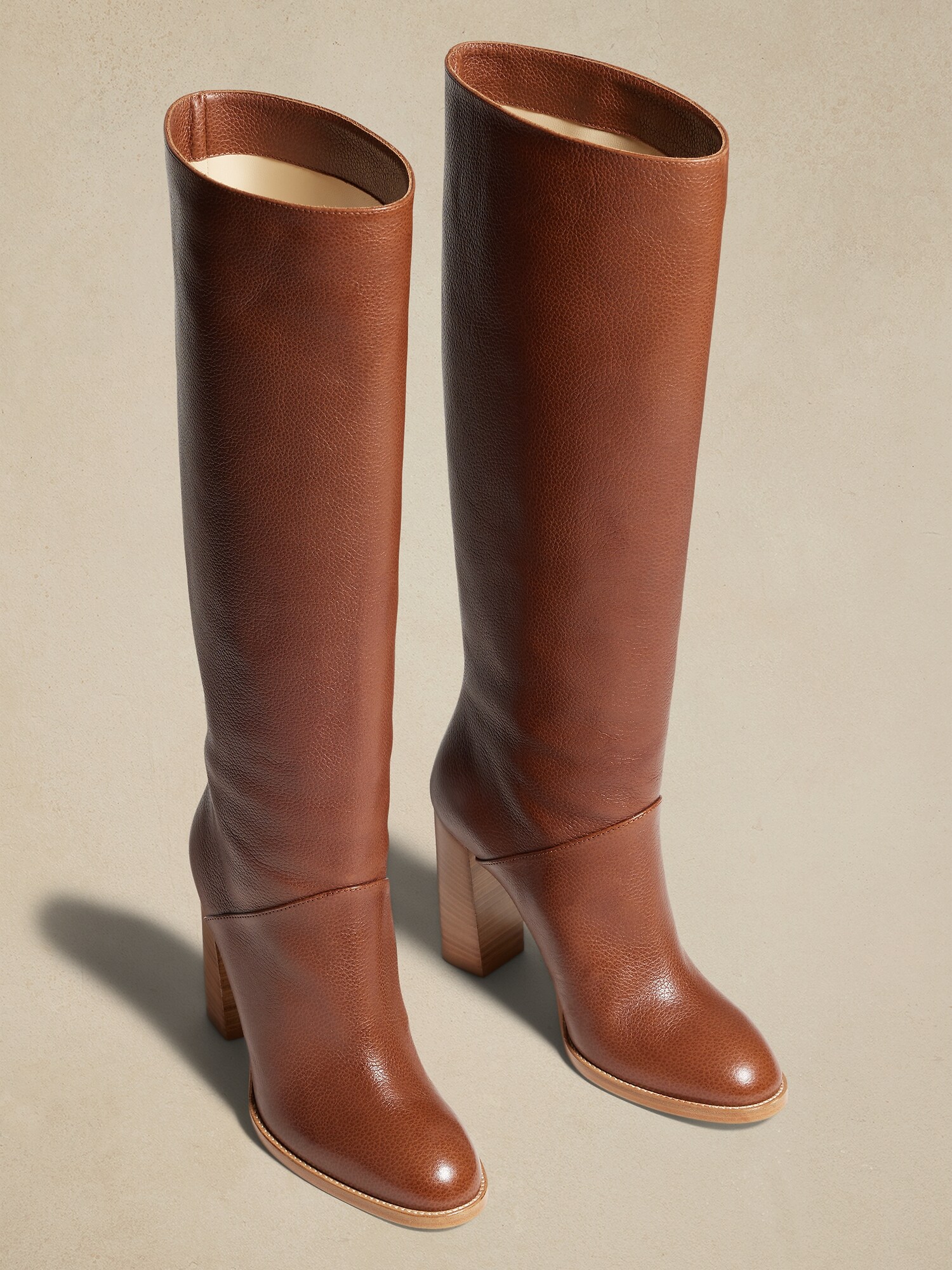 banana republic riding boots