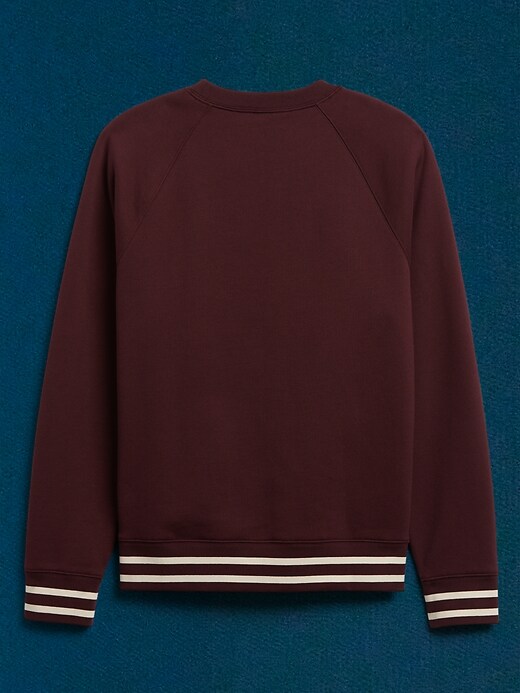 Image number 3 showing, BR ATHLETICS Varsity Sweatshirt