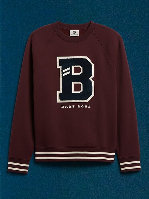 Image number 1 showing, BR ATHLETICS Varsity Sweatshirt