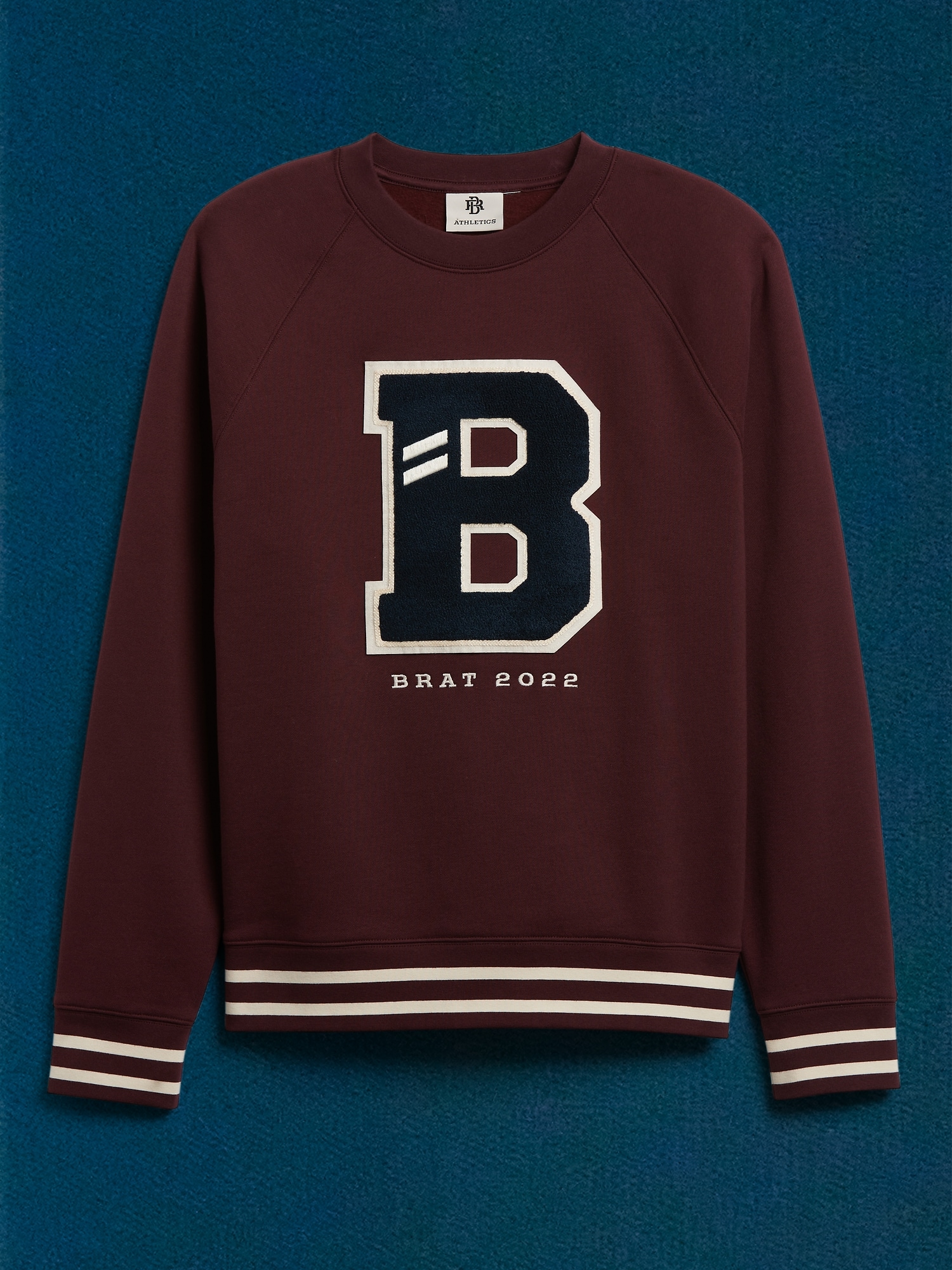 BR ATHLETICS Varsity Sweatshirt
