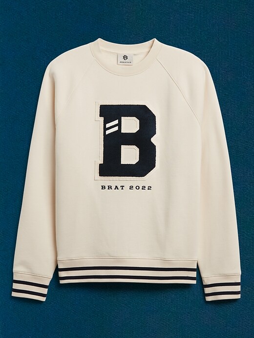 Image number 4 showing, BR ATHLETICS Varsity Sweatshirt