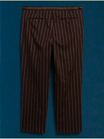 BR ATHLETICS Stripe Pleated Pant