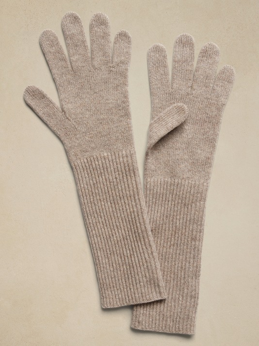 Perle Cashmere Gloves