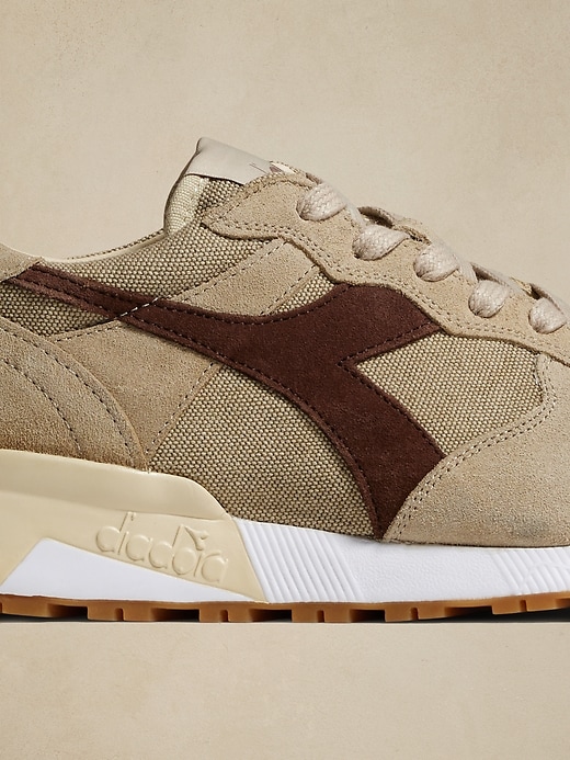 Diadora Trident 90 Canvas Sneaker Banana Republic