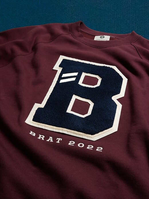 Image number 2 showing, BR ATHLETICS Varsity Sweatshirt