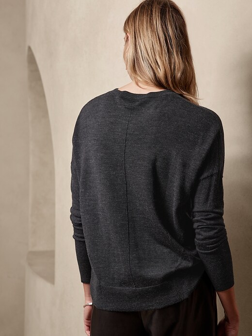 Amira Merino Dolman Sweater