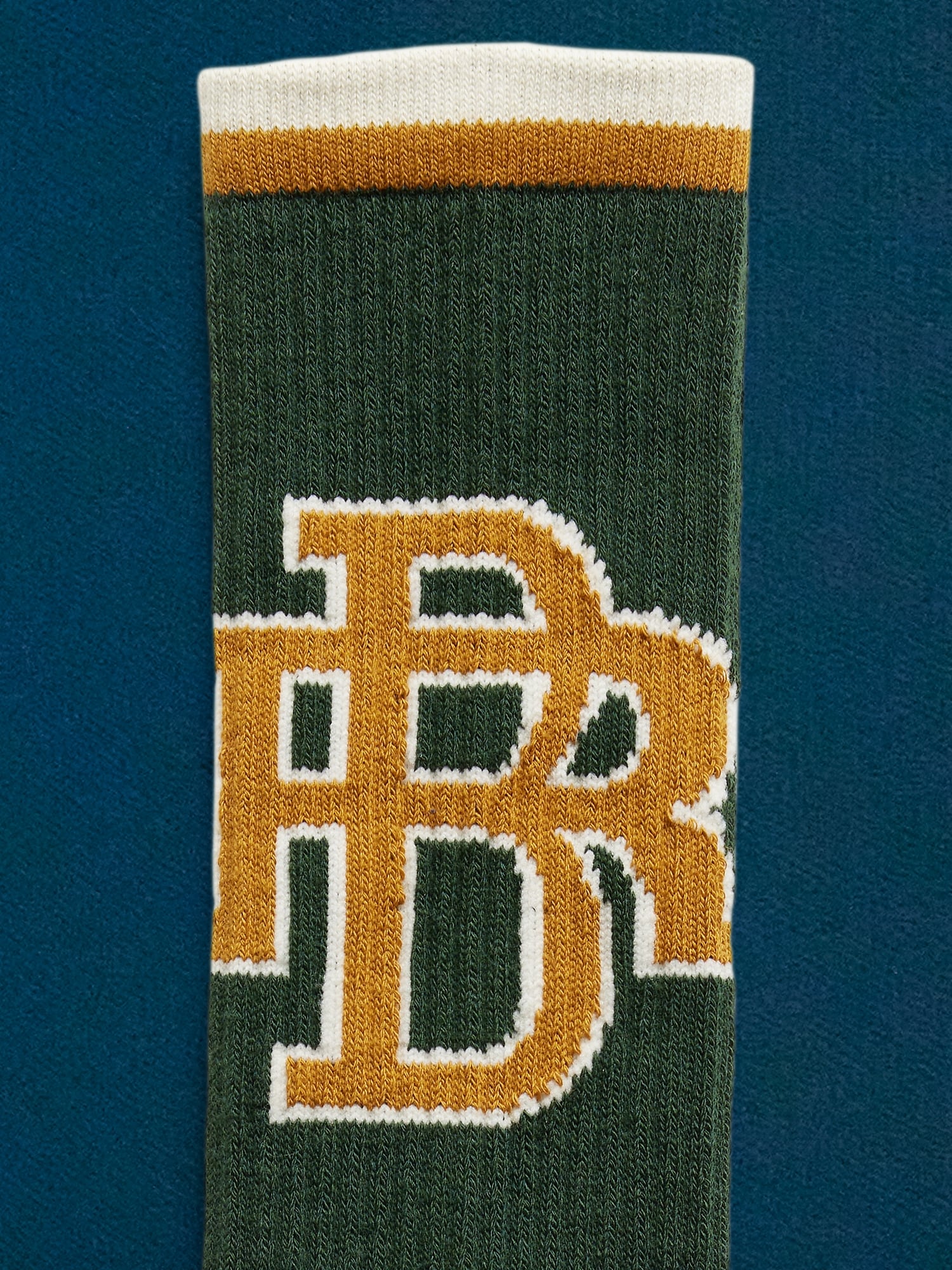 BR ATHLETICS Logo Sock