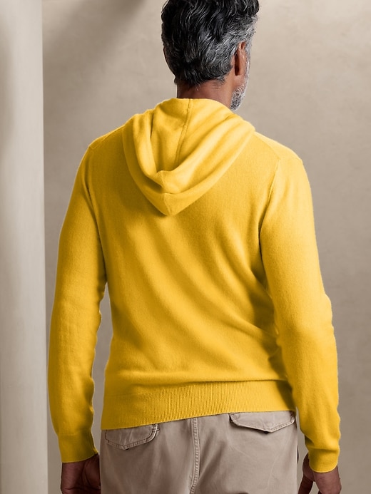 Ugo Cashmere Sweater Hoodie