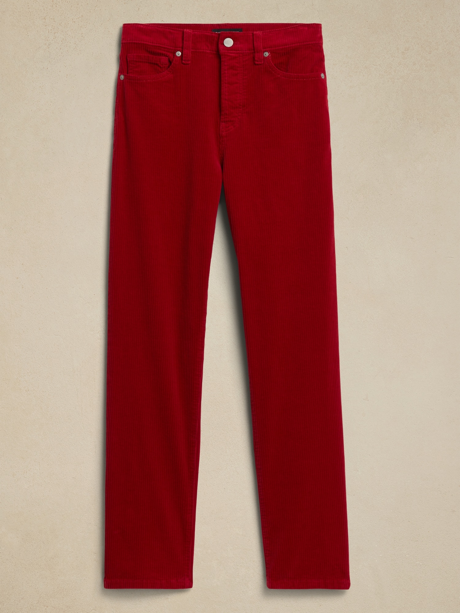 The Straight Corduroy Pant