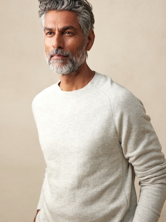 Softest Double-Knit T-Shirt