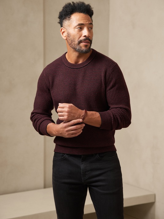 Adrano Striped Sweater