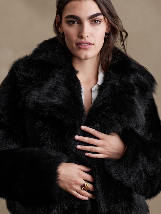 Alta Shearling Jacket