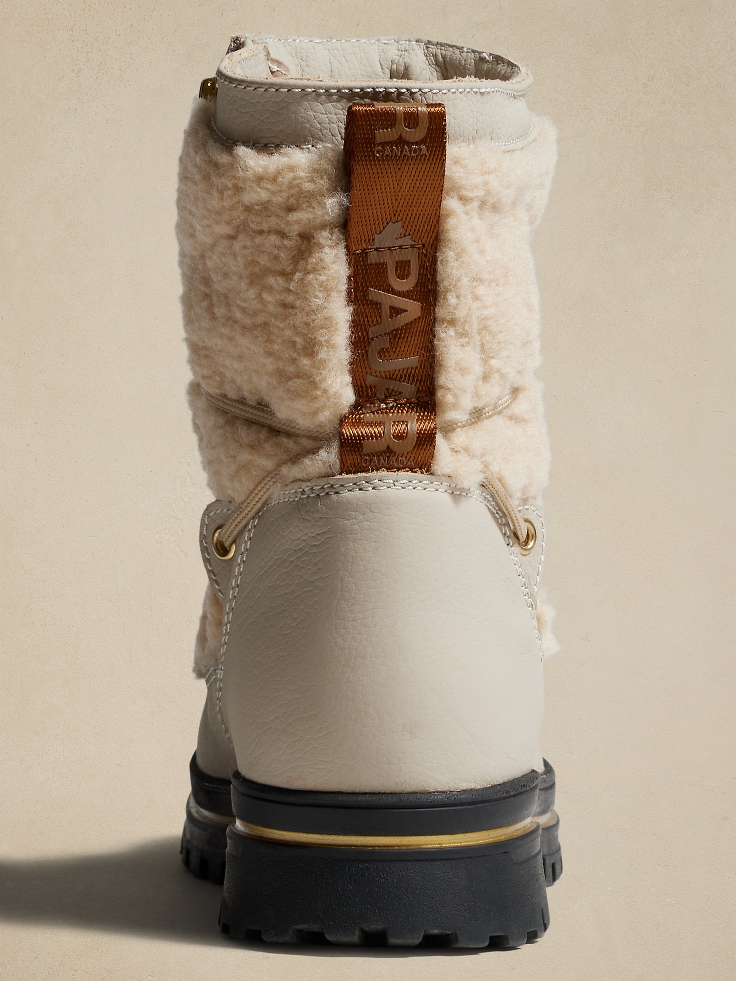 bottes hiver femme pajar rubino
