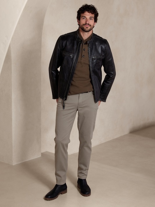 Slim Traveler Pant