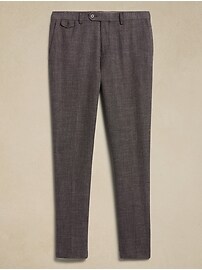 Casual Corner Wool Blend Tweed Pleated Front Dress Pants - Size 8 on eBid  United States | 182942138