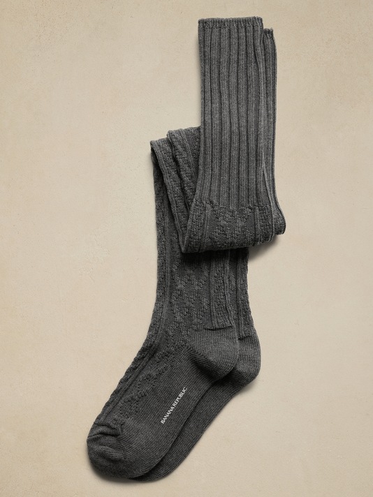 Cable Boot Sock
