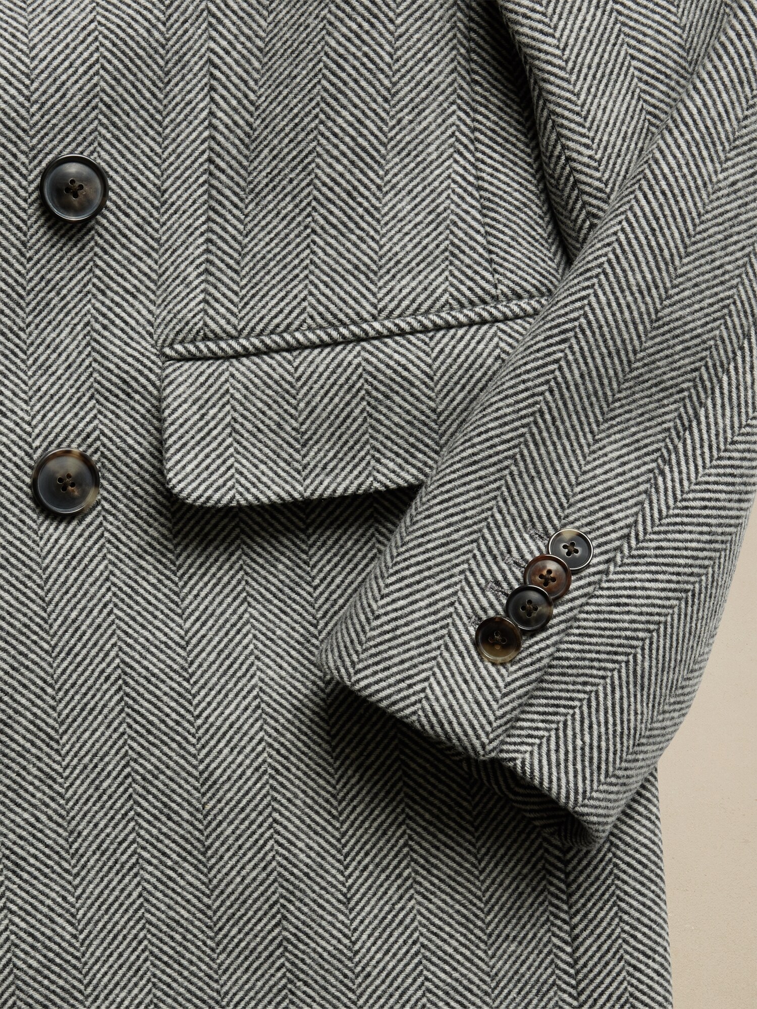 Merino-Cashmere Top Coat | Banana Republic