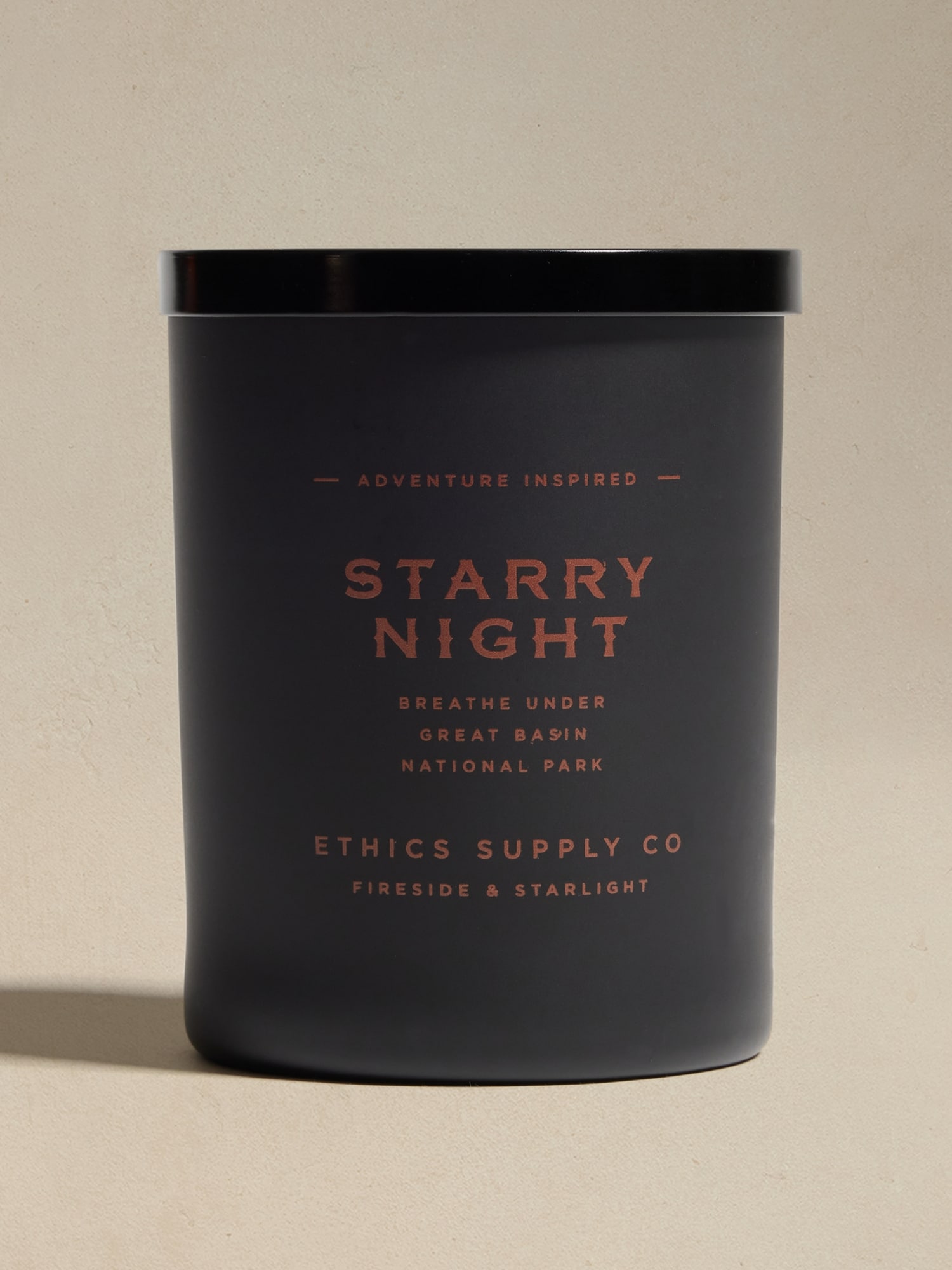 Ethics Supply Co &#124 Starry Night Candle