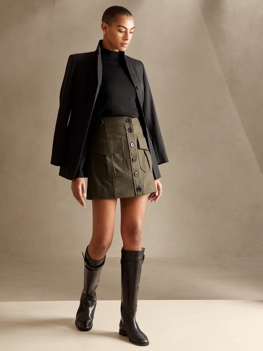 Expedition Mini Skirt
