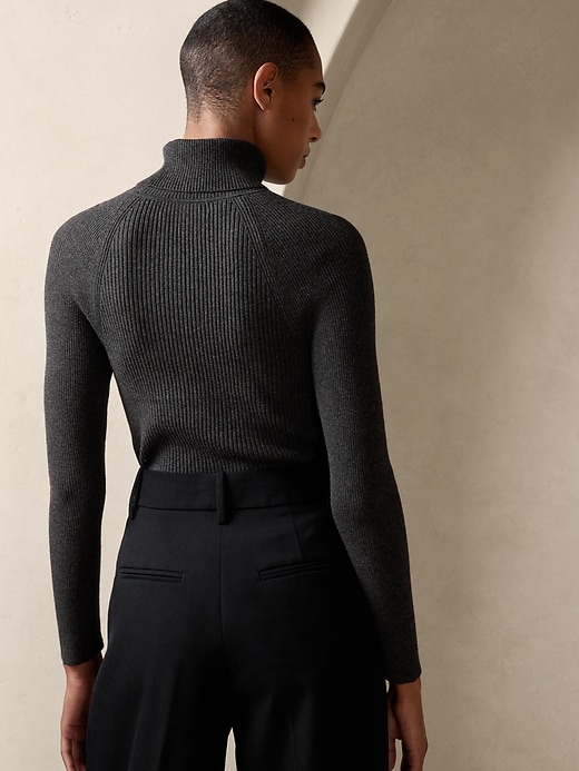 Image number 2 showing, Mitico Turtleneck Sweater
