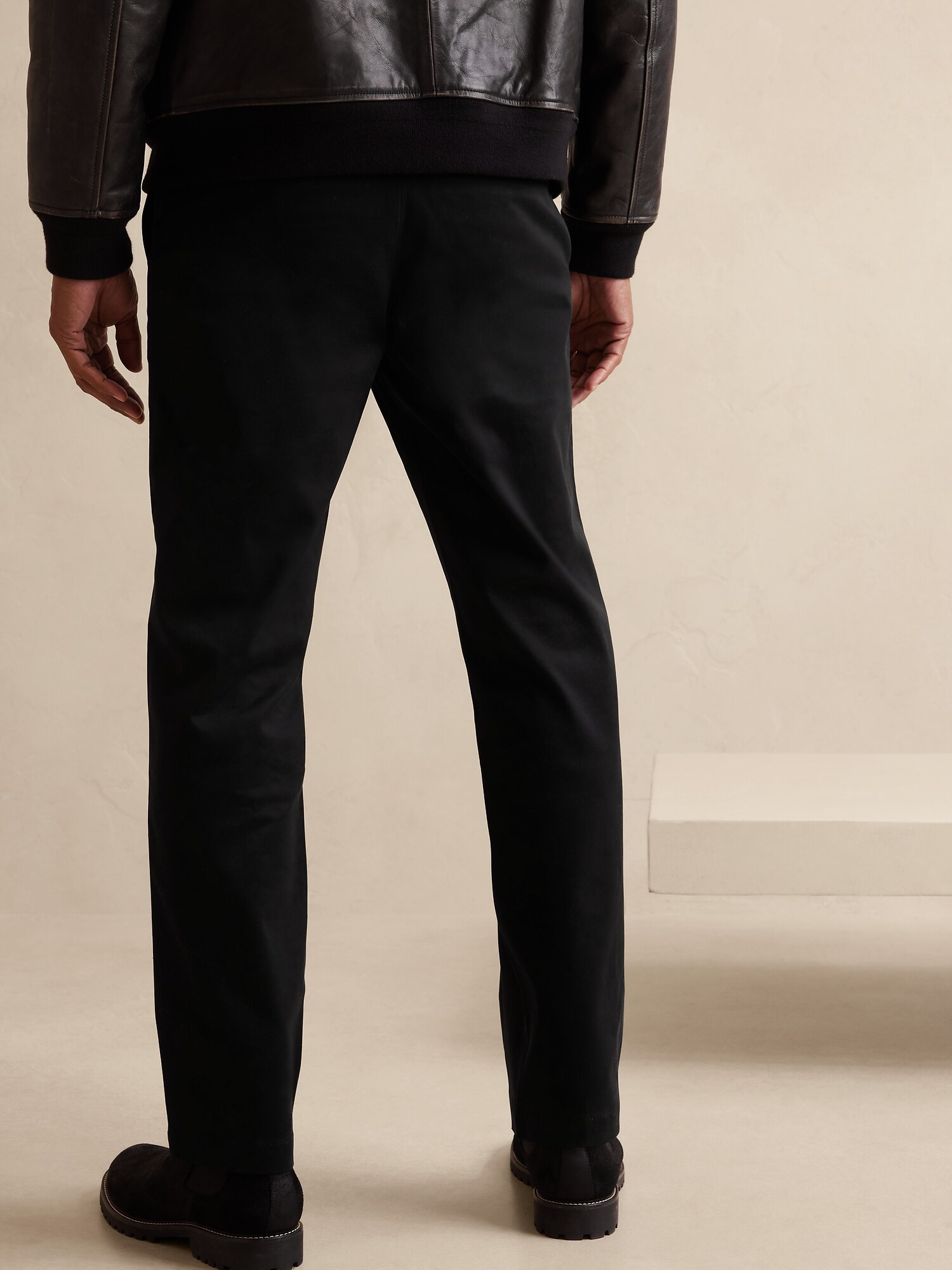 Straight Rapid Movement Chino