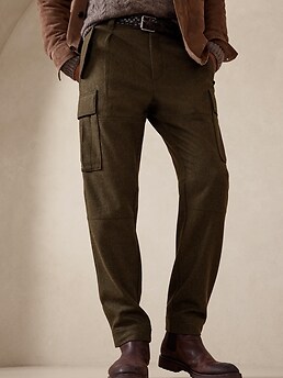 Wicklow Cargo Pant | Banana Republic