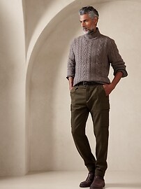 Wicklow Cargo Pant | Banana Republic