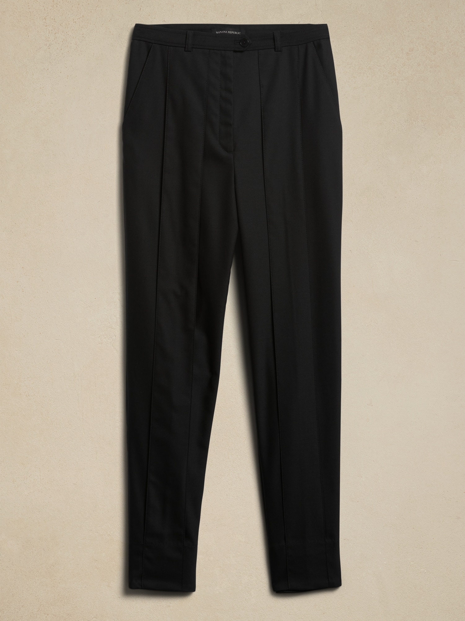 Pleated Pants  Banana Republic