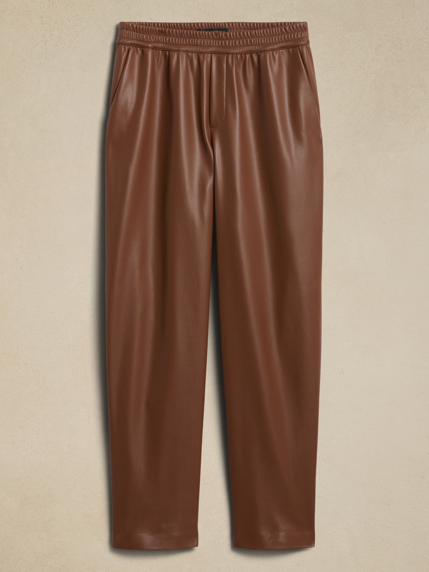 Y2K banana republic softest leather pants…perfect rise/boot cut Size 0/1  Still available 🔥🔥🔥
